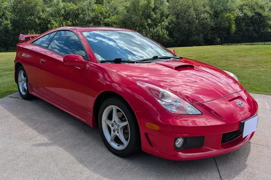 2005 Toyota Celica GT-S