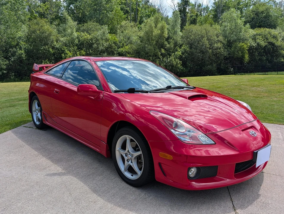 2005 Toyota Celica 7th Gen - Image 14 of 31