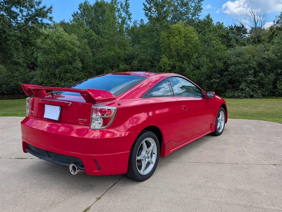 2005 Toyota Celica 7th Gen - Image 17 of 31