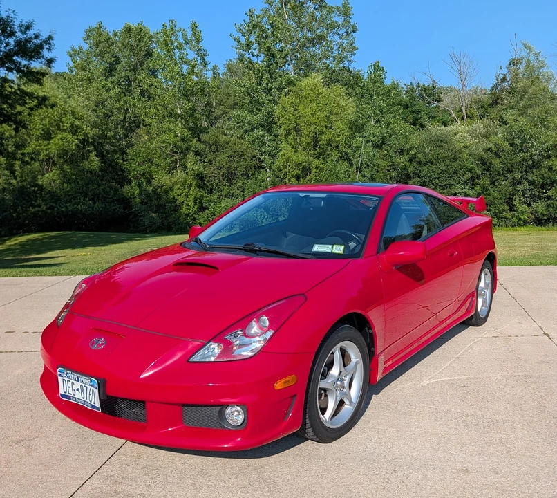 2005 Toyota Celica 7th Gen - Image 3 of 31