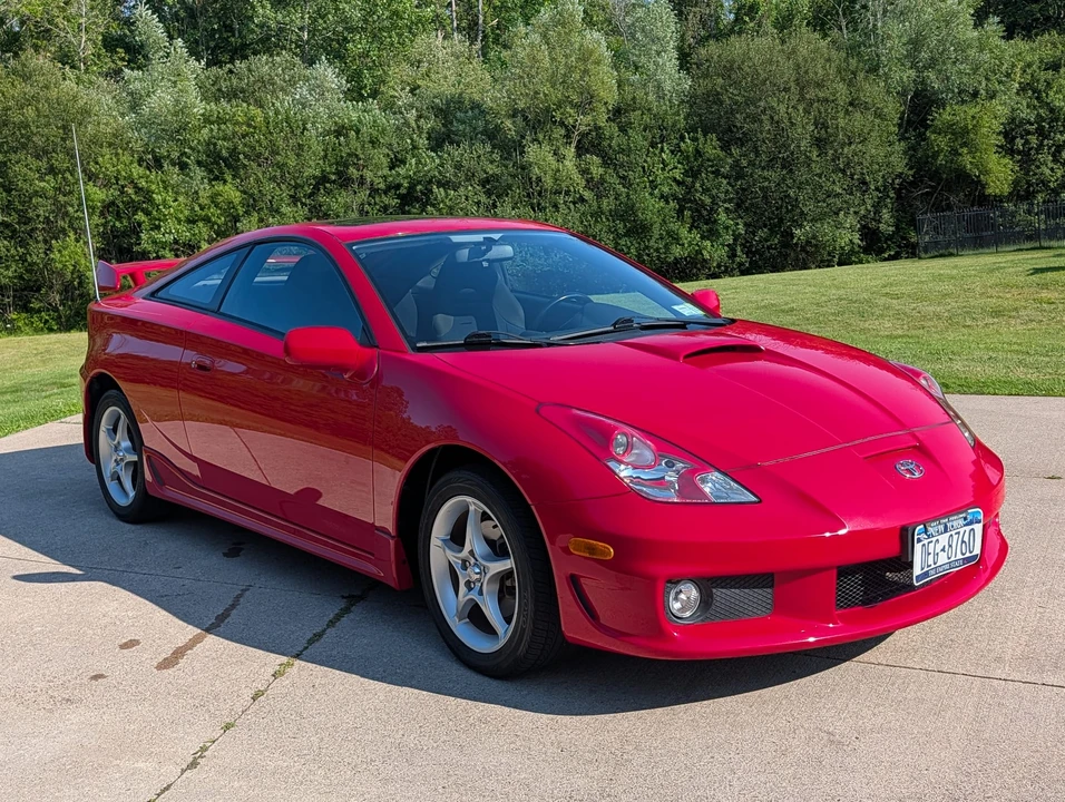 2005 Toyota Celica 7th Gen - Image 5 of 31
