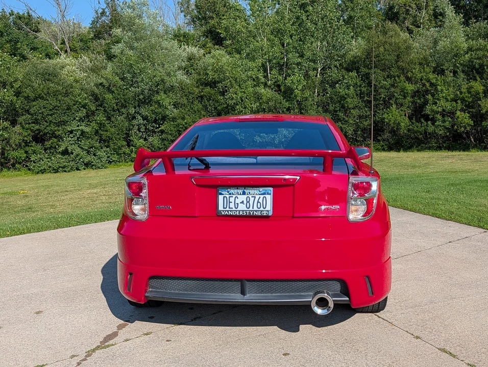 2005 Toyota Celica 7th Gen - Image 10 of 31