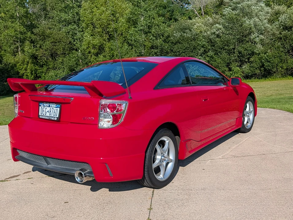 2005 Toyota Celica 7th Gen - Image 9 of 31