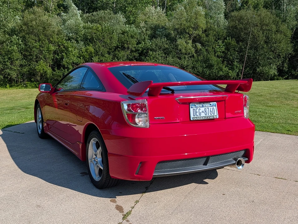 2005 Toyota Celica 7th Gen - Image 11 of 31