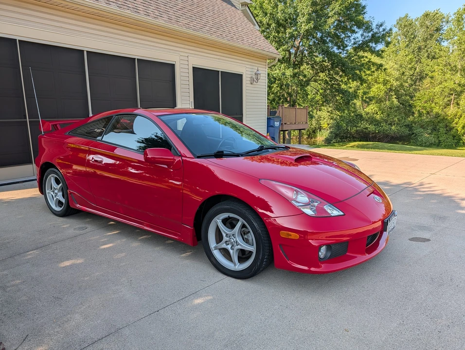 2005 Toyota Celica 7th Gen - Image 21 of 31