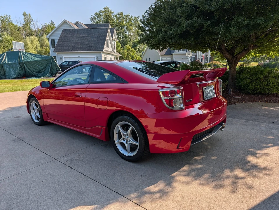 2005 Toyota Celica 7th Gen - Image 20 of 31