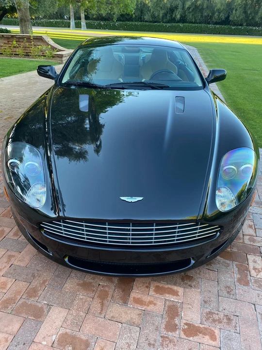 2006 Aston Martin DB9 - Image 12 of 31