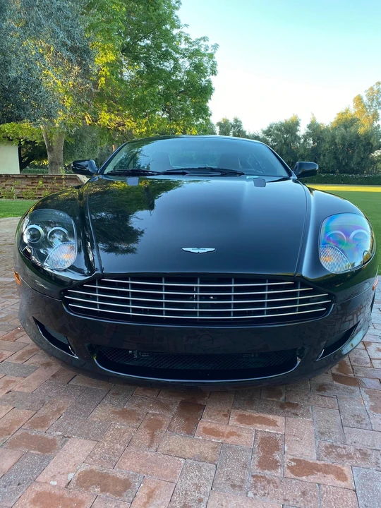 2006 Aston Martin DB9 - Image 10 of 31