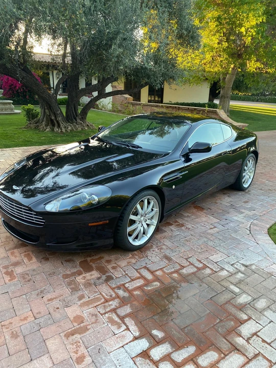 2006 Aston Martin DB9 - Image 6 of 31