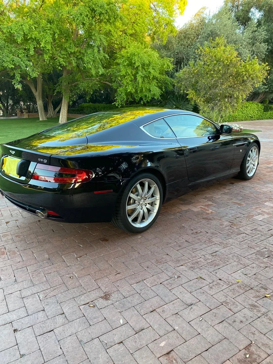 2006 Aston Martin DB9 - Image 18 of 31