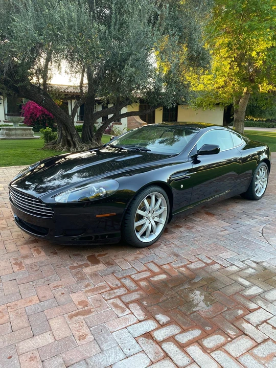 2006 Aston Martin DB9 - Image 5 of 31