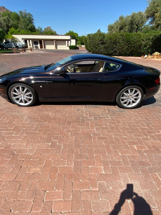 2006 Aston Martin DB9 - Image 4 of 31