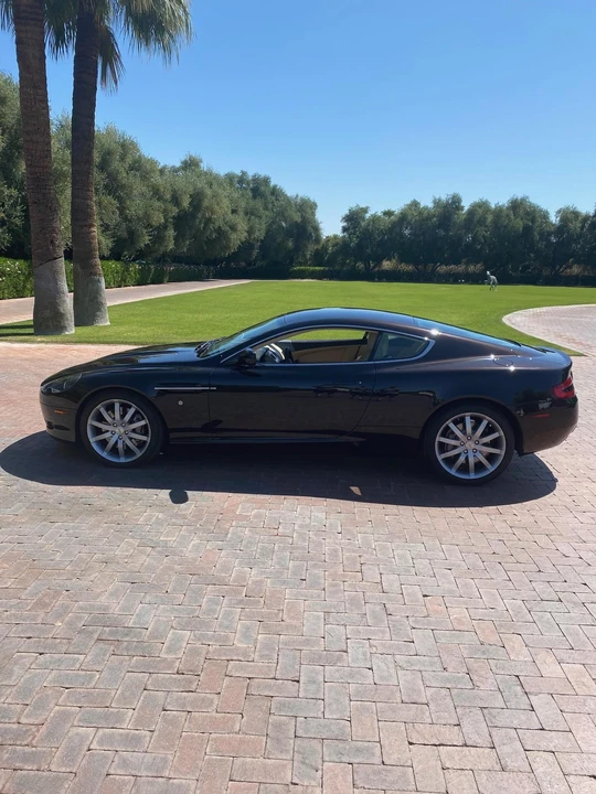 2006 Aston Martin DB9 - Image 3 of 31