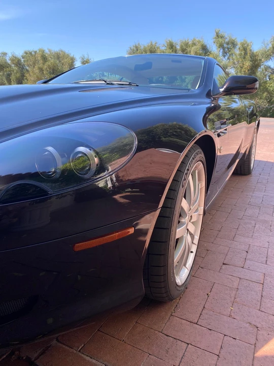 2006 Aston Martin DB9 - Image 28 of 31