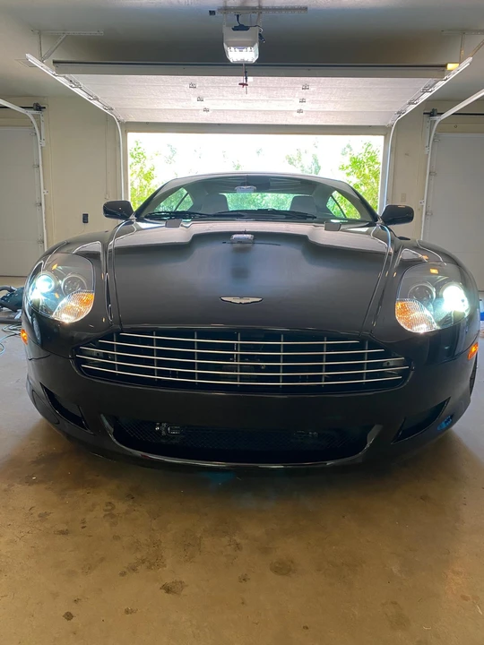 2006 Aston Martin DB9 - Image 14 of 31
