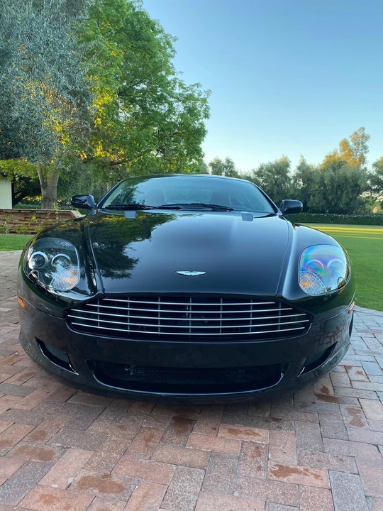 2006 Aston Martin DB9 - Image 9 of 31