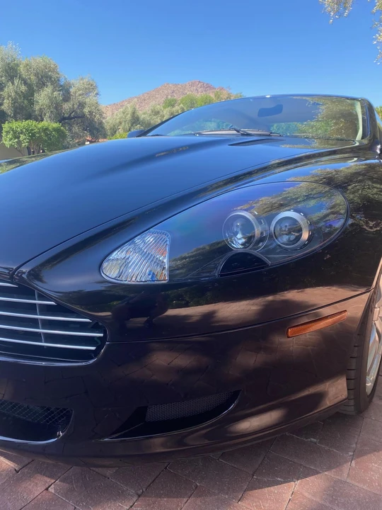 2006 Aston Martin DB9 - Image 27 of 31