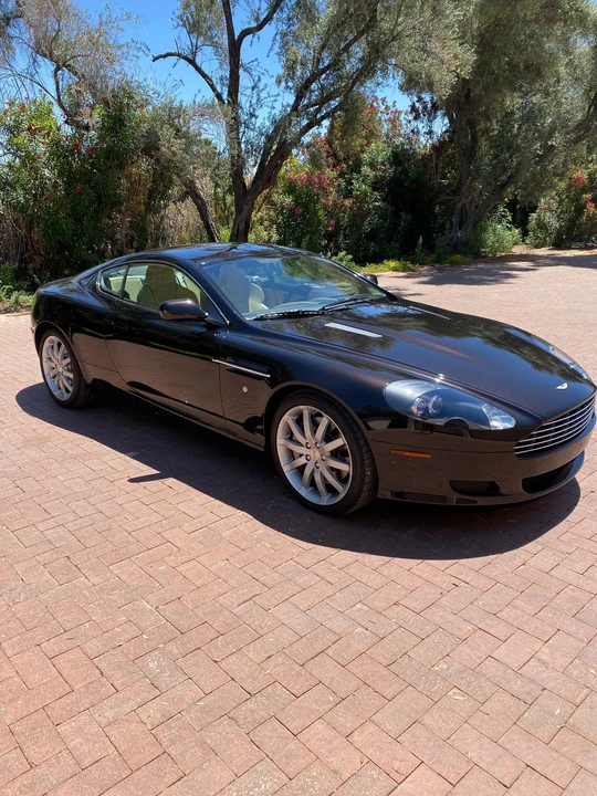 2006 Aston Martin DB9 - Image 15 of 31