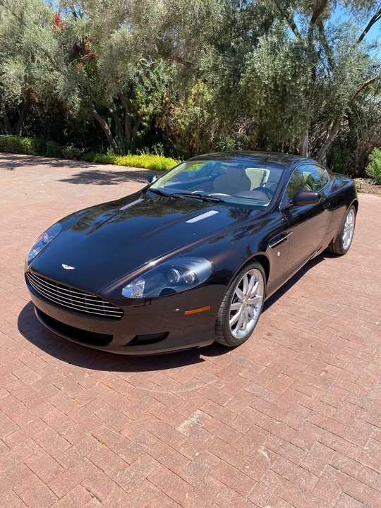 2006 Aston Martin DB9 - Image 7 of 31