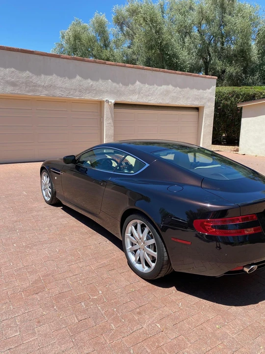 2006 Aston Martin DB9 - Image 23 of 31