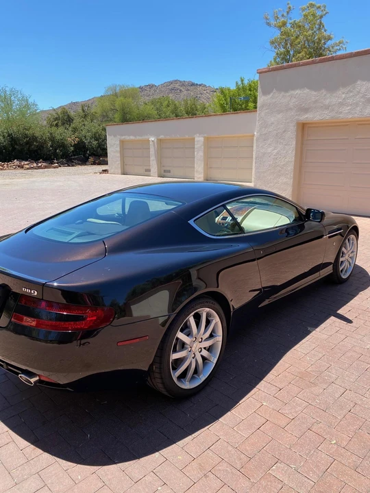 2006 Aston Martin DB9 - Image 19 of 31