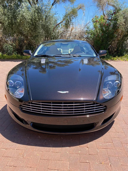 2006 Aston Martin DB9 - Image 8 of 31