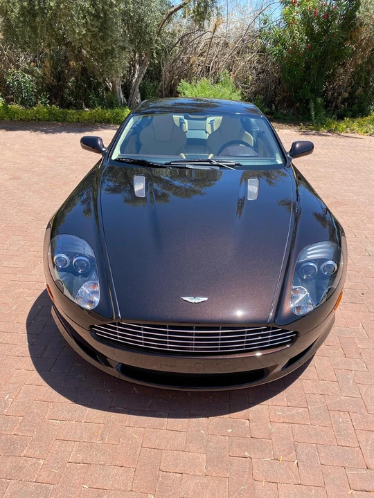 2006 Aston Martin DB9 - Image 11 of 31