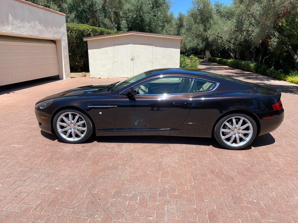 2006 Aston Martin DB9 - Image 2 of 31
