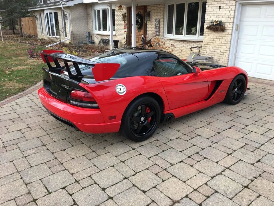 2008 Dodge Viper ACR 4th Gen - Image 11 of 31