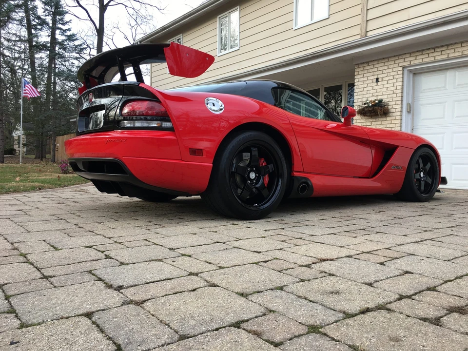 2008 Dodge Viper ACR 4th Gen - Image 12 of 31