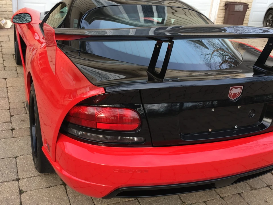 2008 Dodge Viper ACR 4th Gen - Image 30 of 31