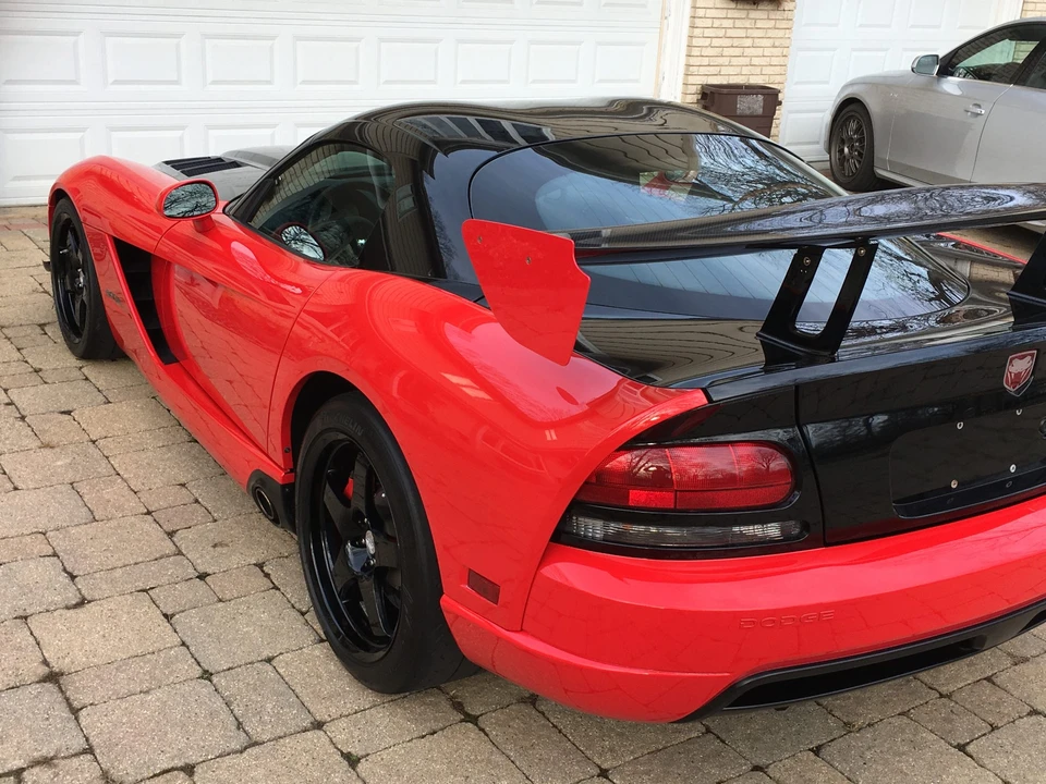 2008 Dodge Viper ACR 4th Gen - Image 25 of 31