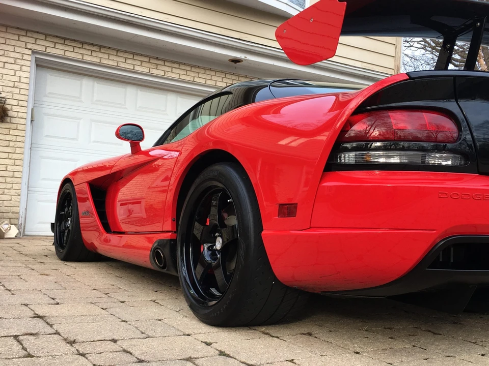 2008 Dodge Viper ACR 4th Gen - Image 24 of 31