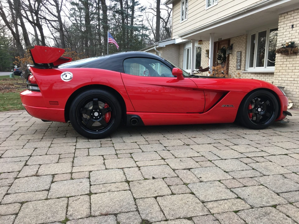 2008 Dodge Viper ACR 4th Gen - Image 10 of 31
