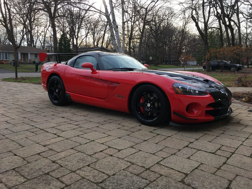 2008 Dodge Viper ACR 4th Gen - Image 9 of 31