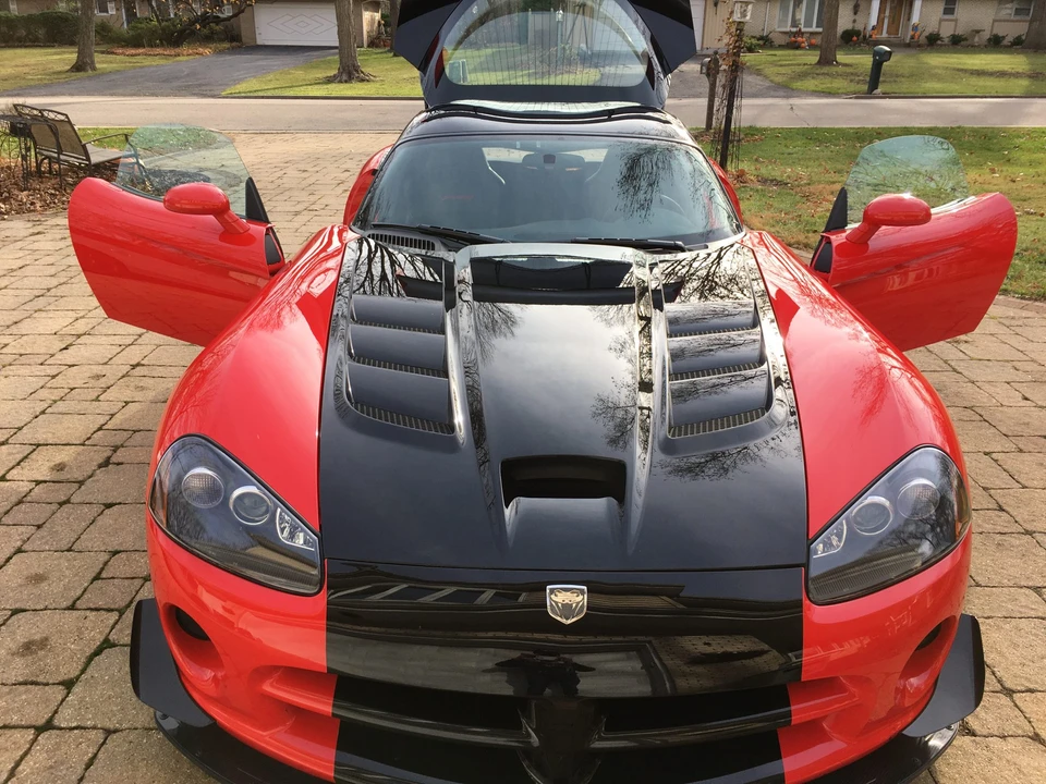 2008 Dodge Viper ACR 4th Gen - Image 18 of 31