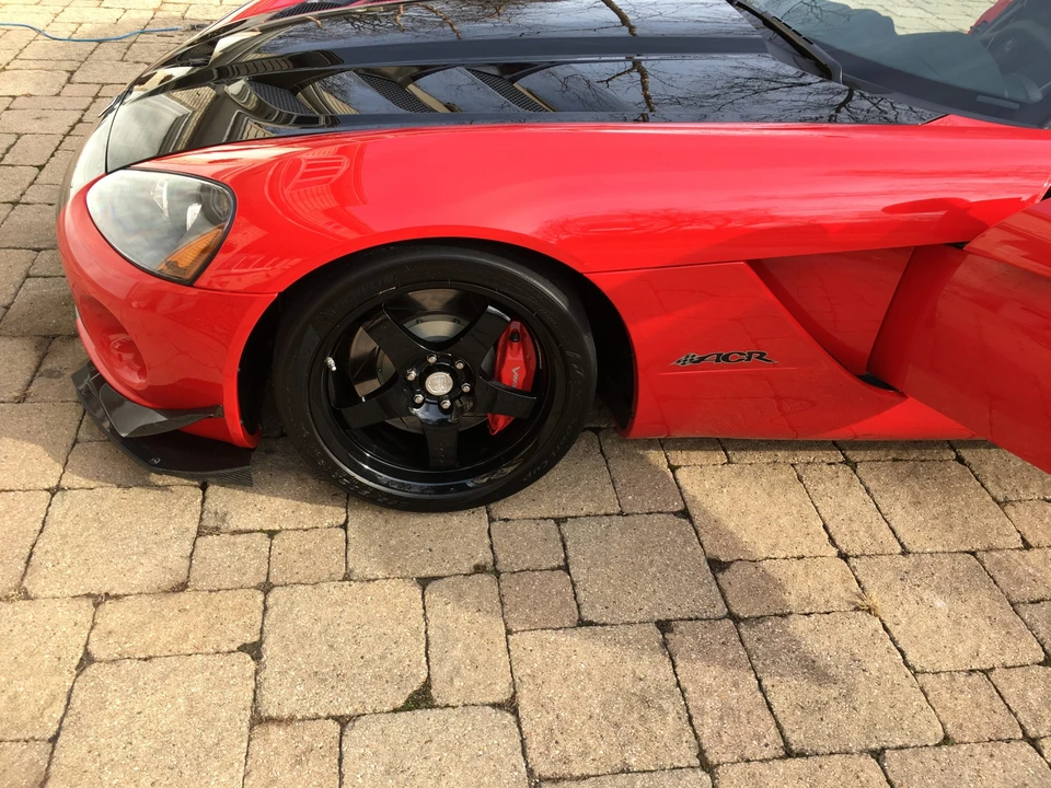 2008 Dodge Viper ACR 4th Gen - Image 21 of 31
