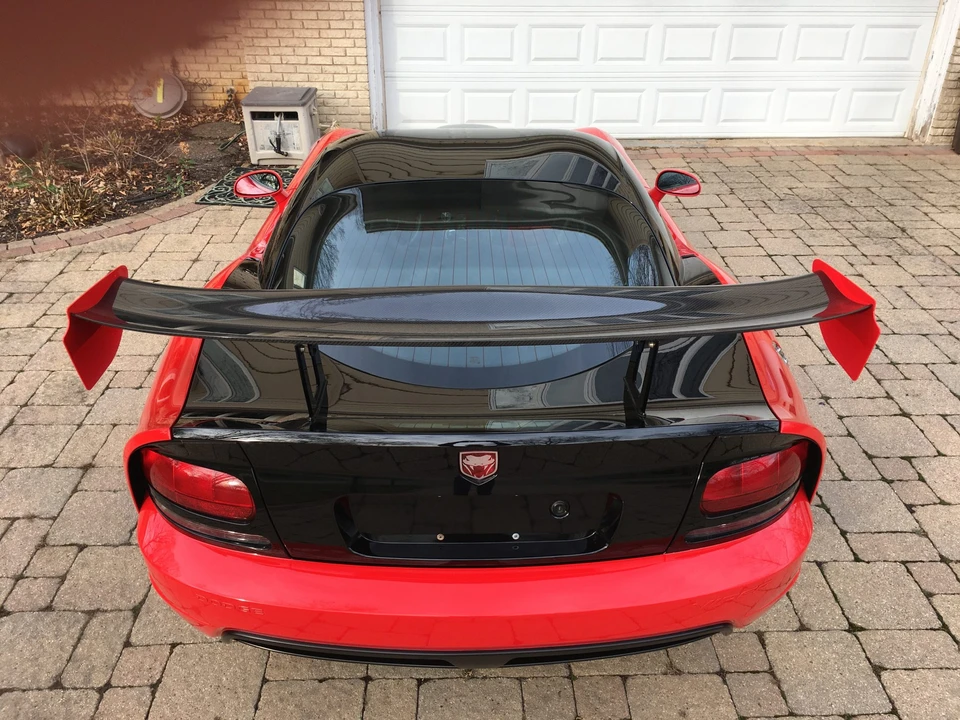 2008 Dodge Viper ACR 4th Gen - Image 31 of 31