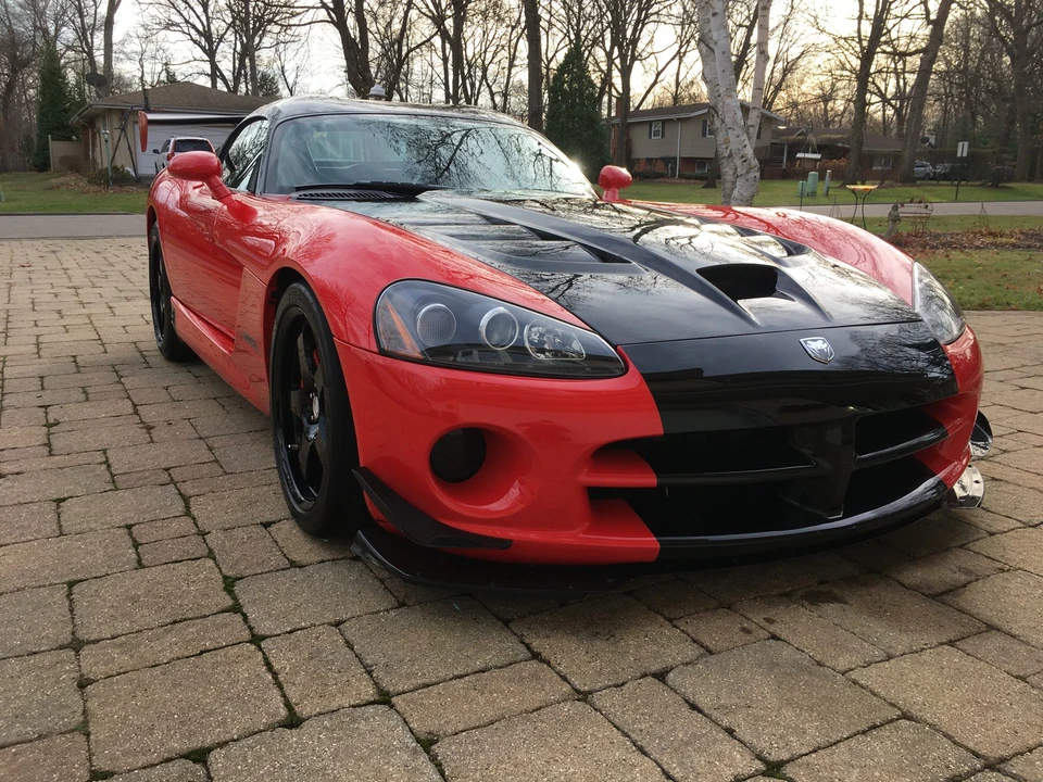 2008 Dodge Viper ACR 4th Gen - Image 17 of 31