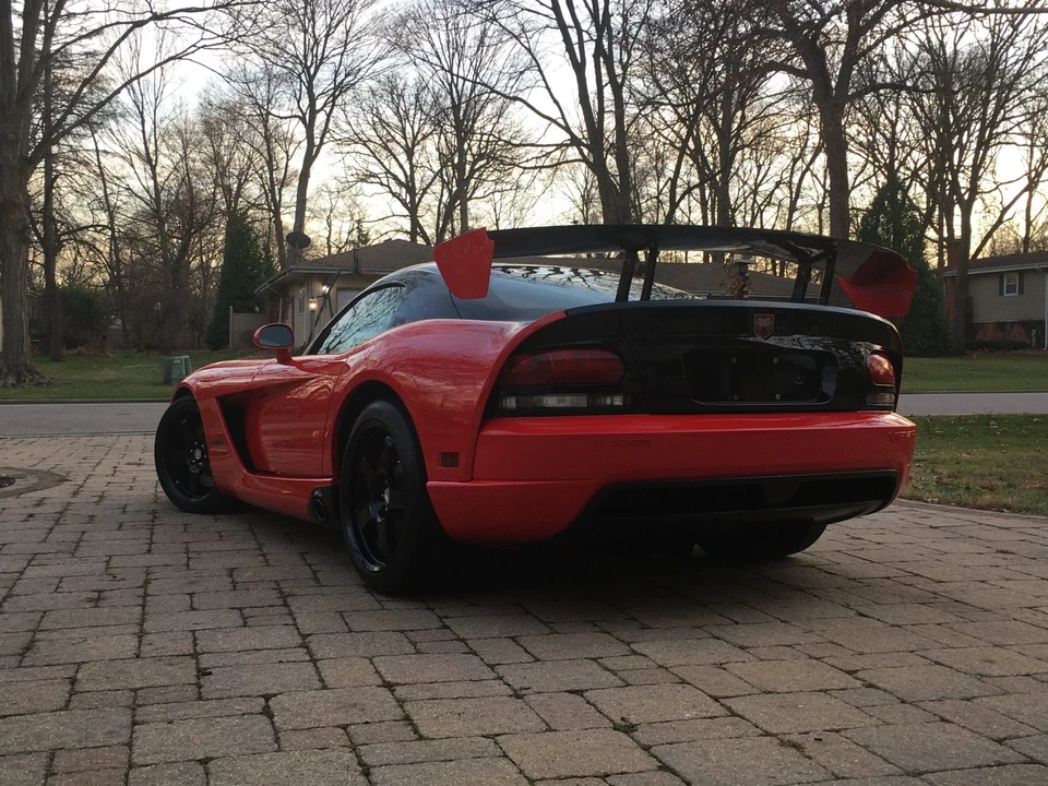 2008 Dodge Viper ACR 4th Gen - Image 15 of 31