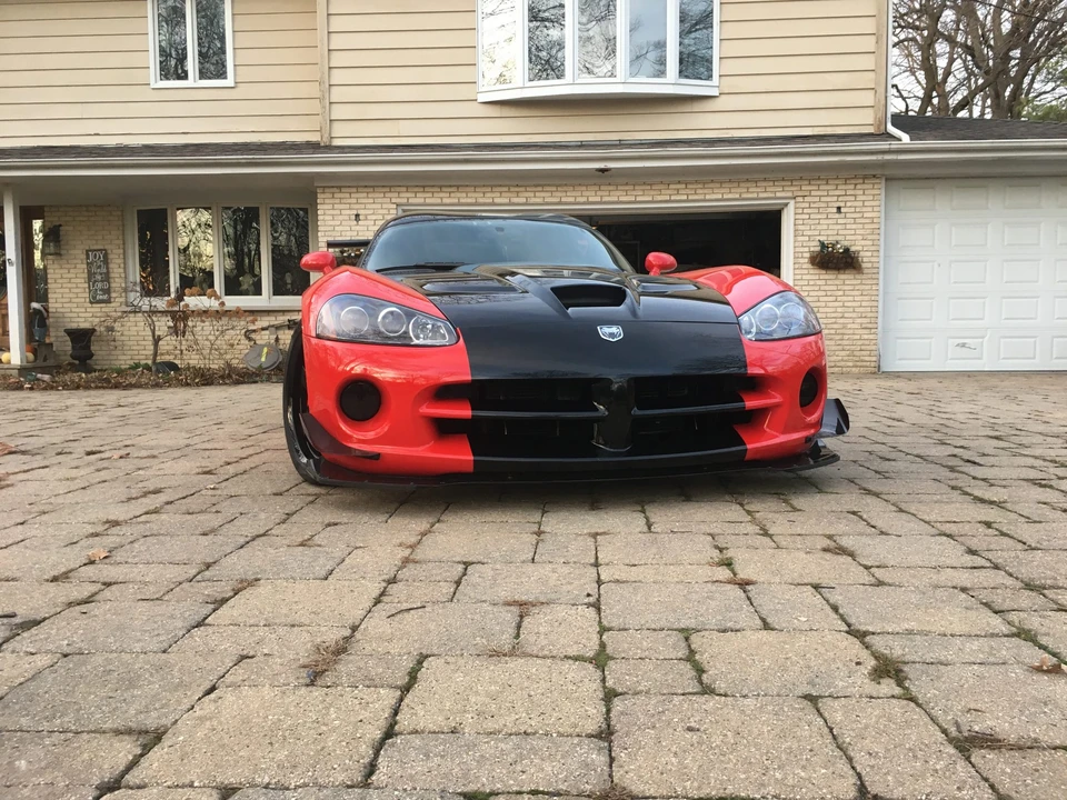 2008 Dodge Viper ACR 4th Gen - Image 7 of 31