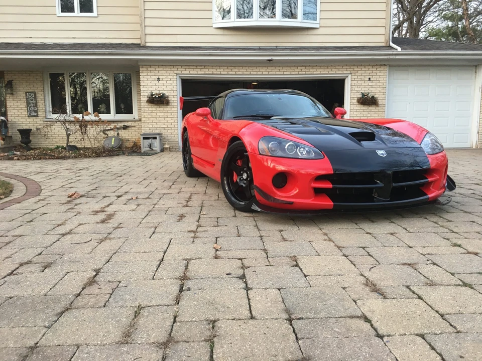 2008 Dodge Viper ACR 4th Gen - Image 6 of 31