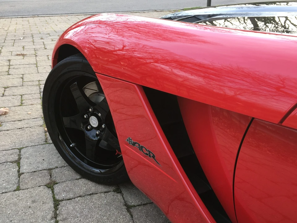 2008 Dodge Viper ACR 4th Gen - Image 22 of 31
