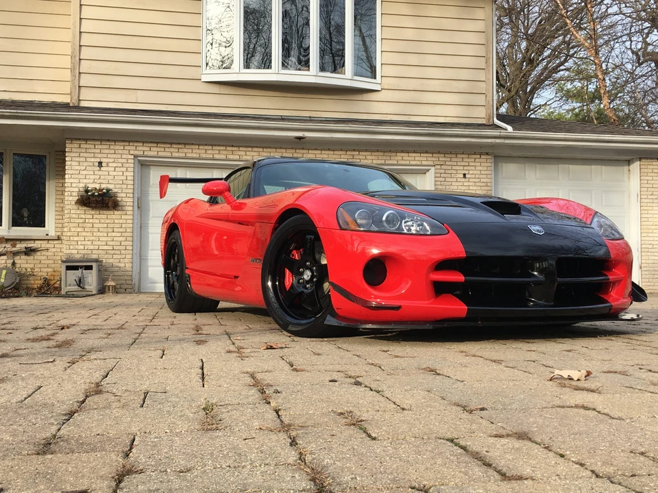 2008 Dodge Viper ACR 4th Gen - Image 8 of 31