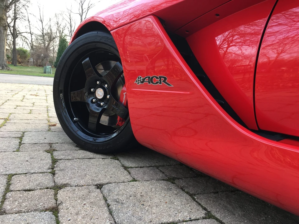 2008 Dodge Viper ACR 4th Gen - Image 23 of 31
