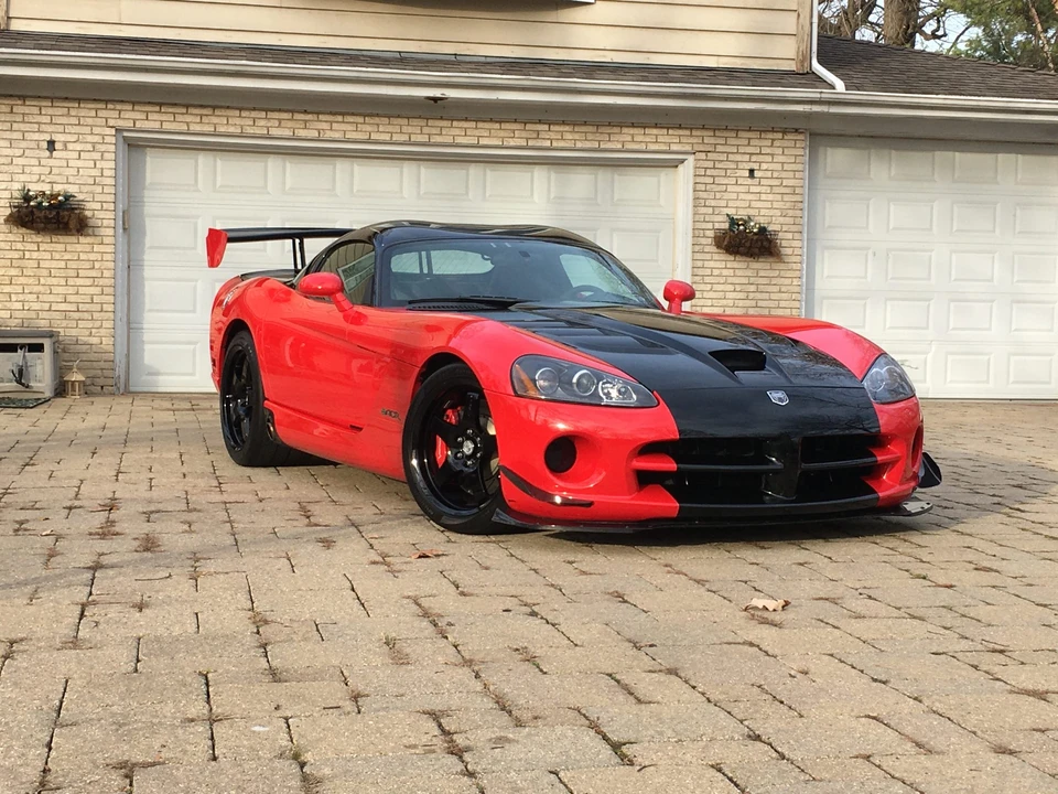 2008 Dodge Viper ACR 4th Gen - Image 5 of 31