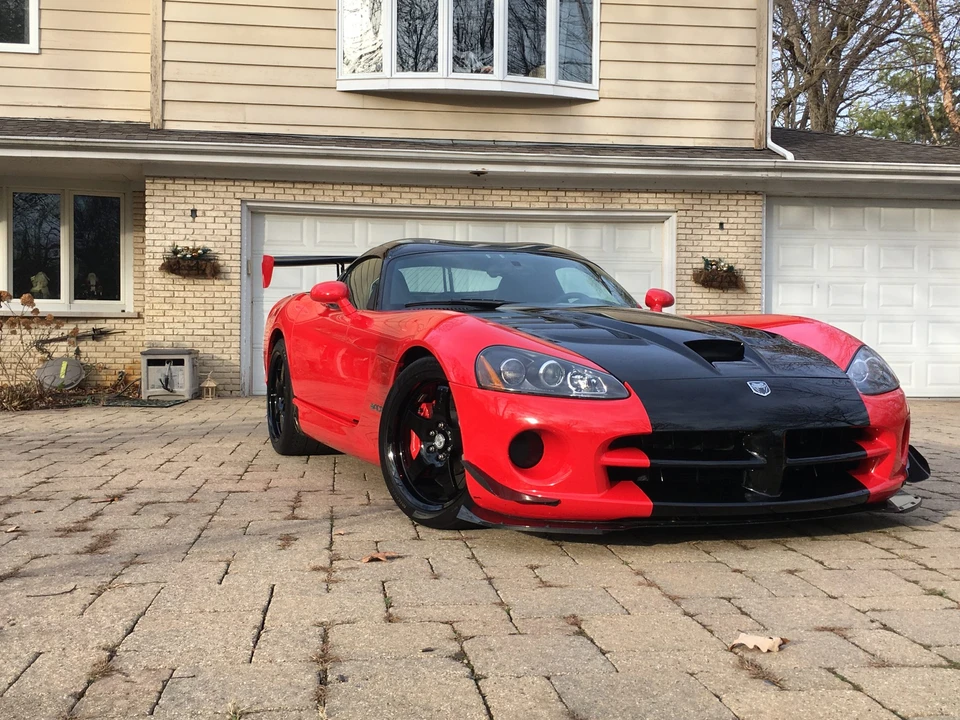 2008 Dodge Viper ACR 4th Gen - Image 4 of 31