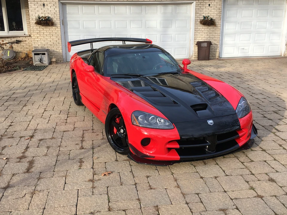 2008 Dodge Viper ACR 4th Gen - Image 3 of 31