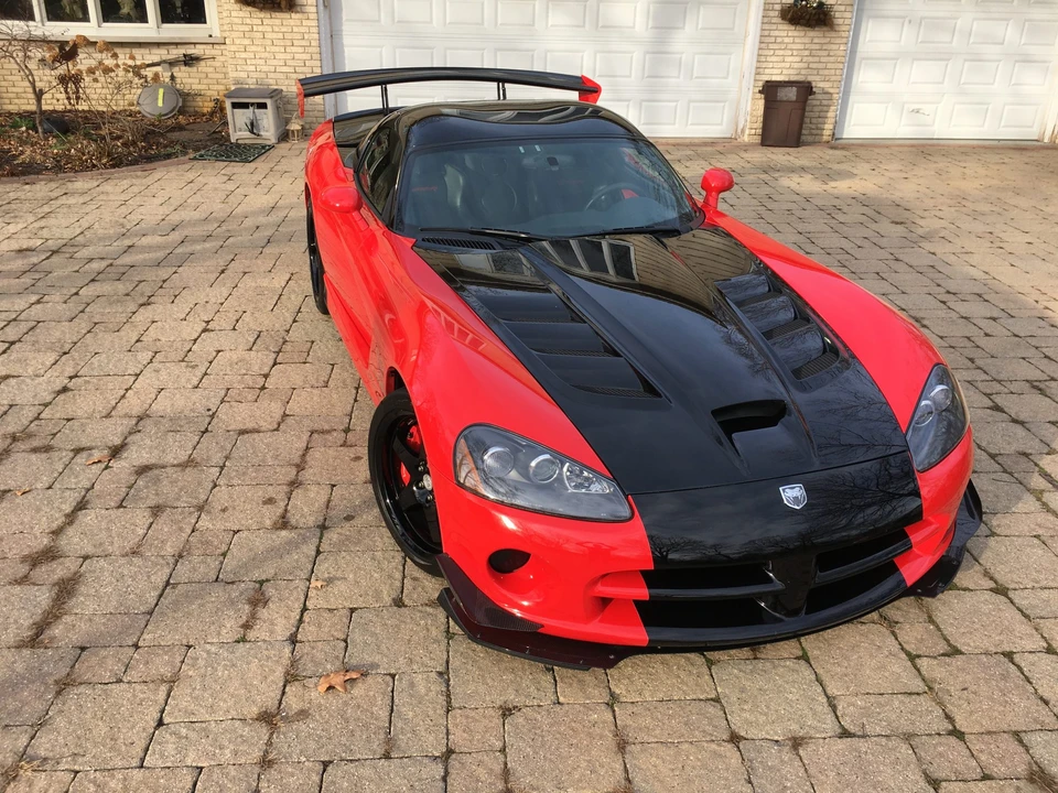 2008 Dodge Viper ACR 4th Gen - Image 2 of 31