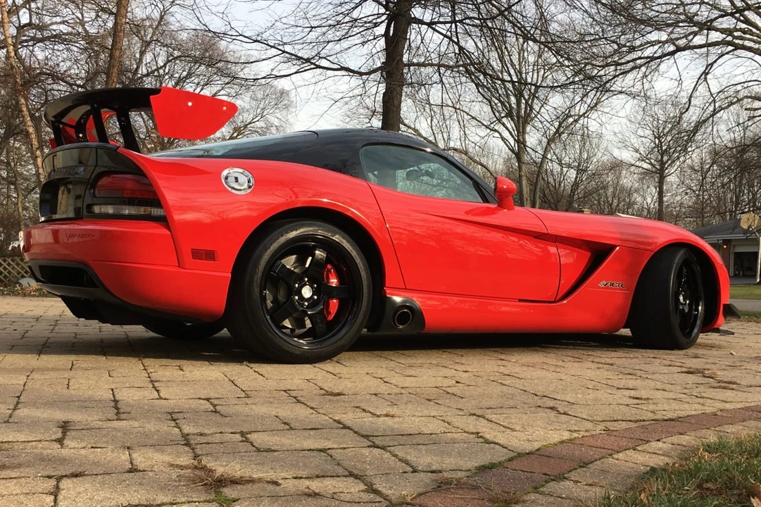 2008 Dodge Viper ACR 4th Gen - Image 13 of 31